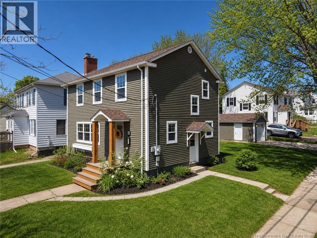 73 Burlington Avenue, Moncton, NB, E1E1Z4