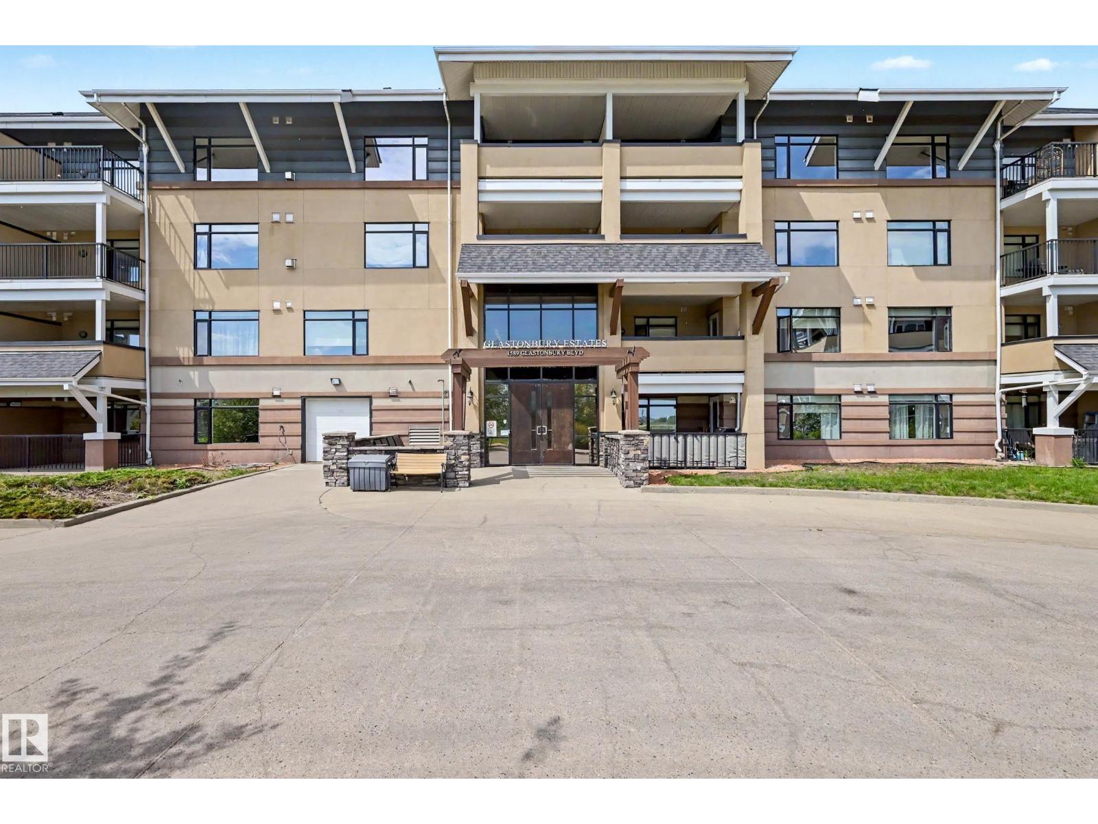 401-1589 Glastonbury Boulevard NW, Edmonton, AB, T5T2V1