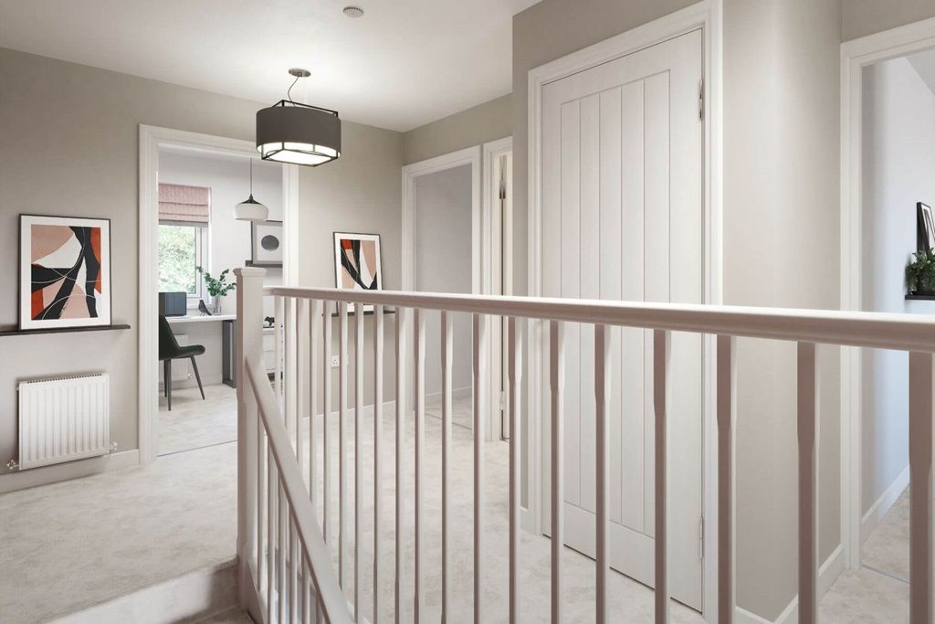 Additional image 8 of 4 bed detached house for sale"The Colford - Plot 89" at Fitzwilliam Place, Silverdale Gardens, Redcar TS10