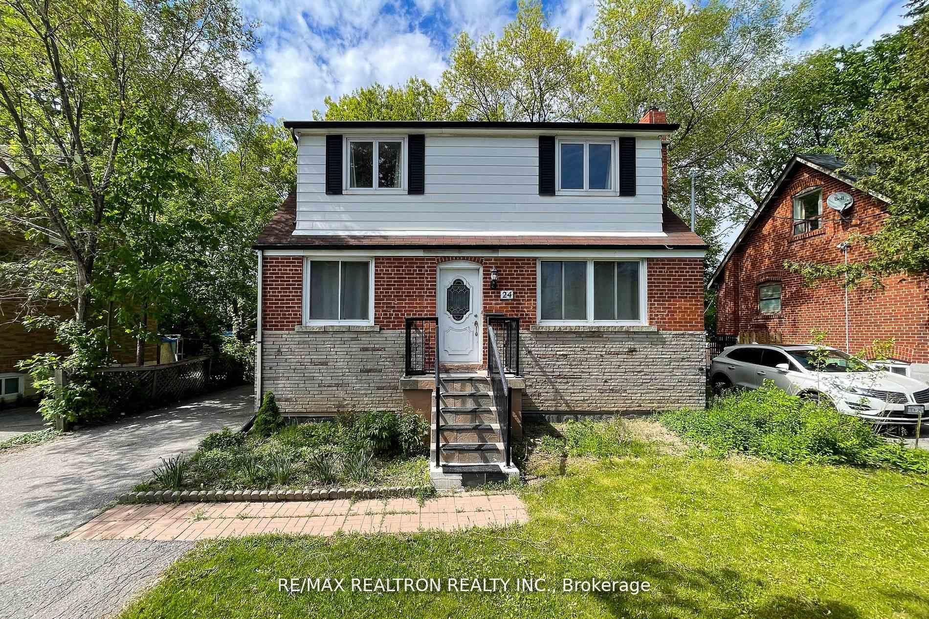 24 Highland Park Boulevard, Markham, ON, L3T 1B1
