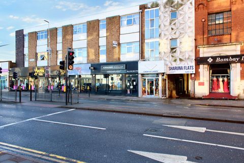 Belgrave Road, Belgrave, Leicester LE4