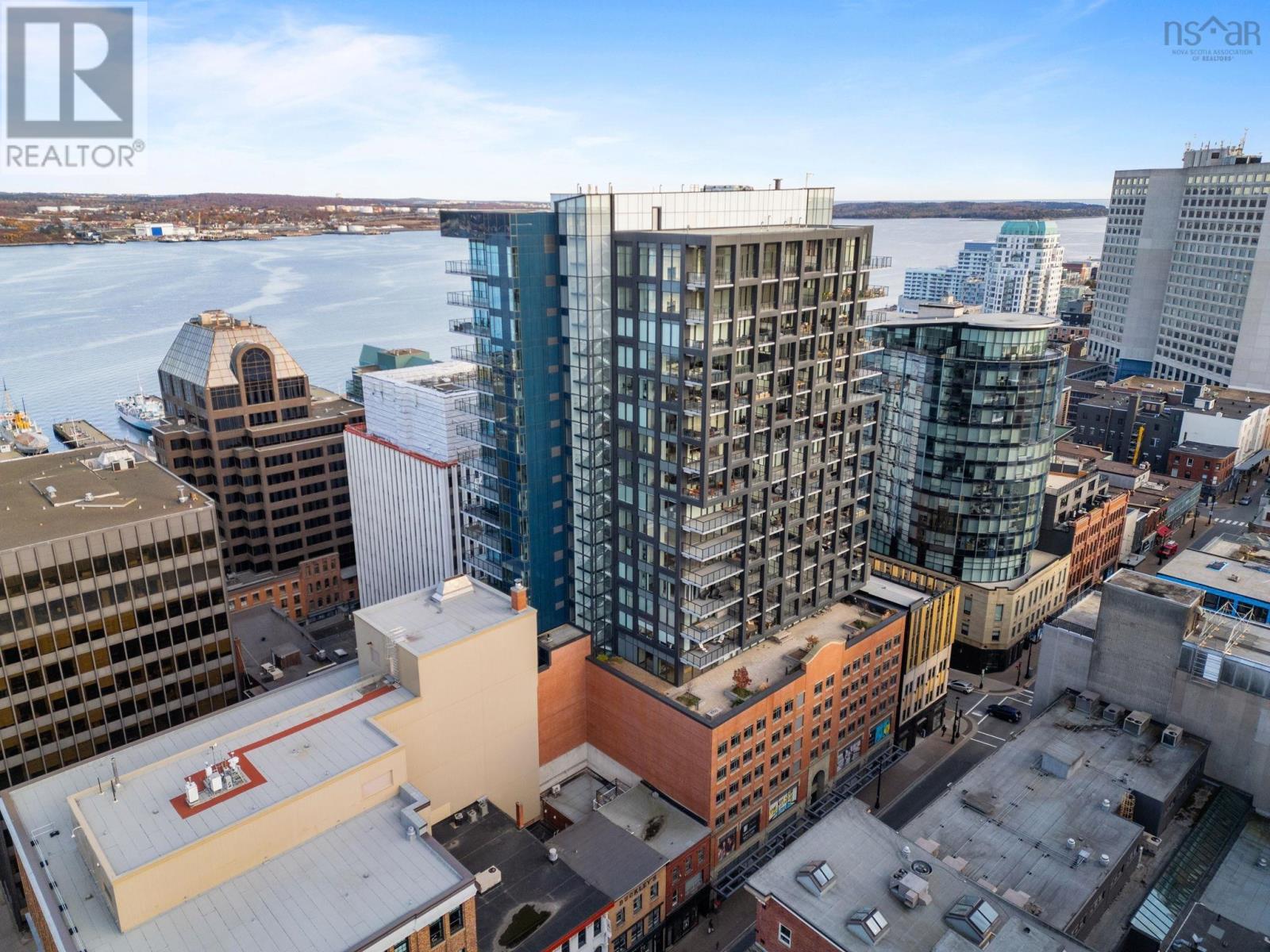 1202-1650 Granville Street, Halifax, NS, B3J0E1