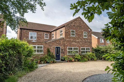 Hall Rise, Haxby, York YO32