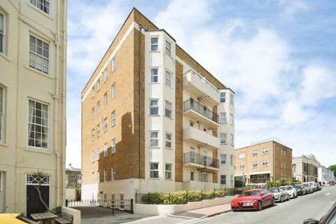Seymour Square, Brighton, East Sussex BN2