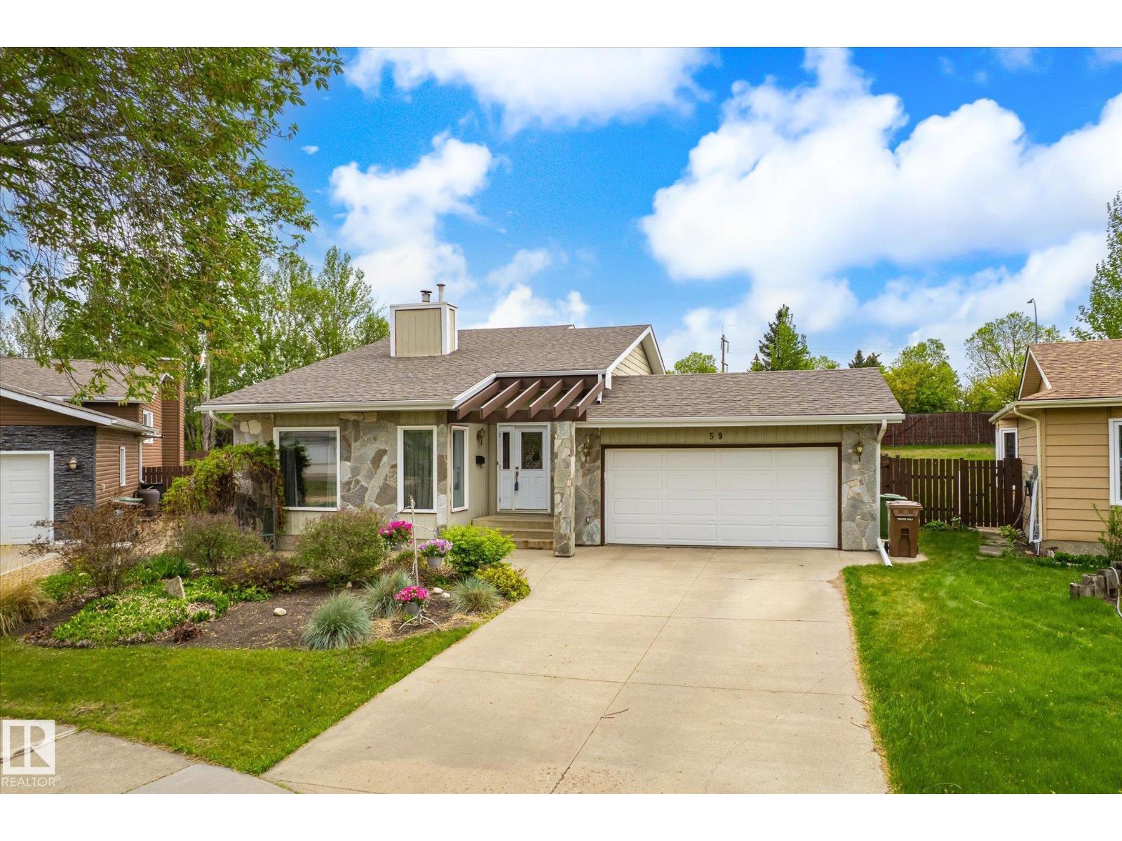59 Patterson Crescent, St. Albert, AB, T8N4T9
