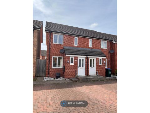 Courtelle Road, Coventry CV6