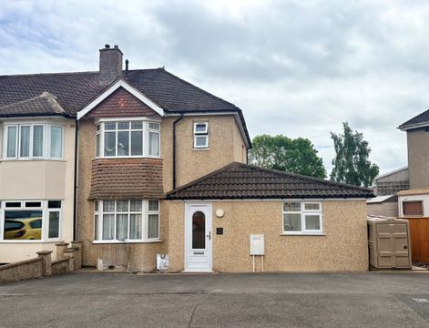 Holmdale Road, Bristol BS34, Room to rent