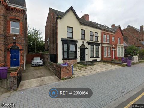 Edge Lane, Edge Hill, Liverpool L7