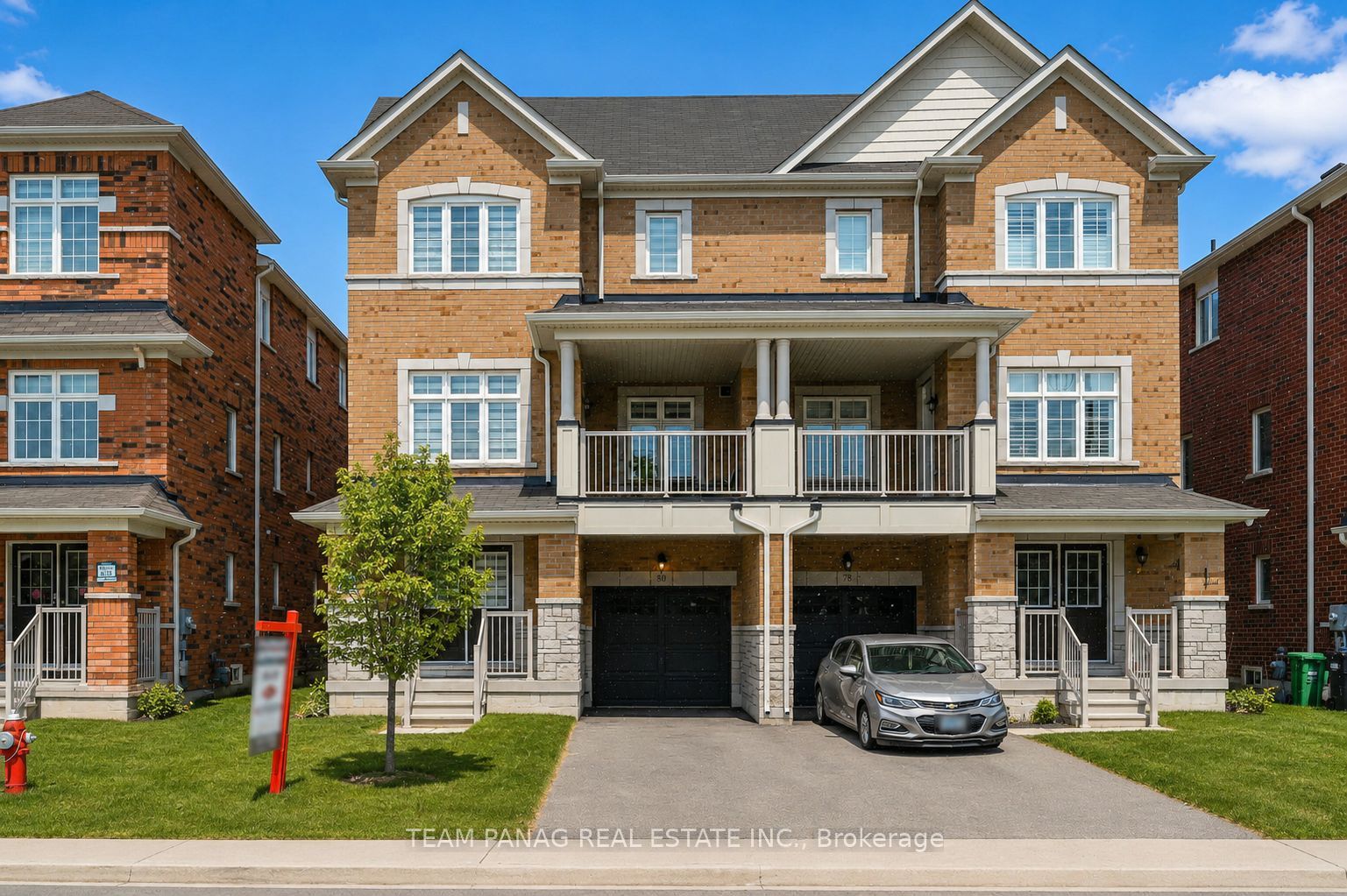 80 Deer Ridge Trail, Caledon, ON, L7C 3Z5