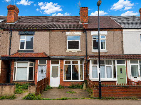 Grange Road, Longford, Coventry CV6