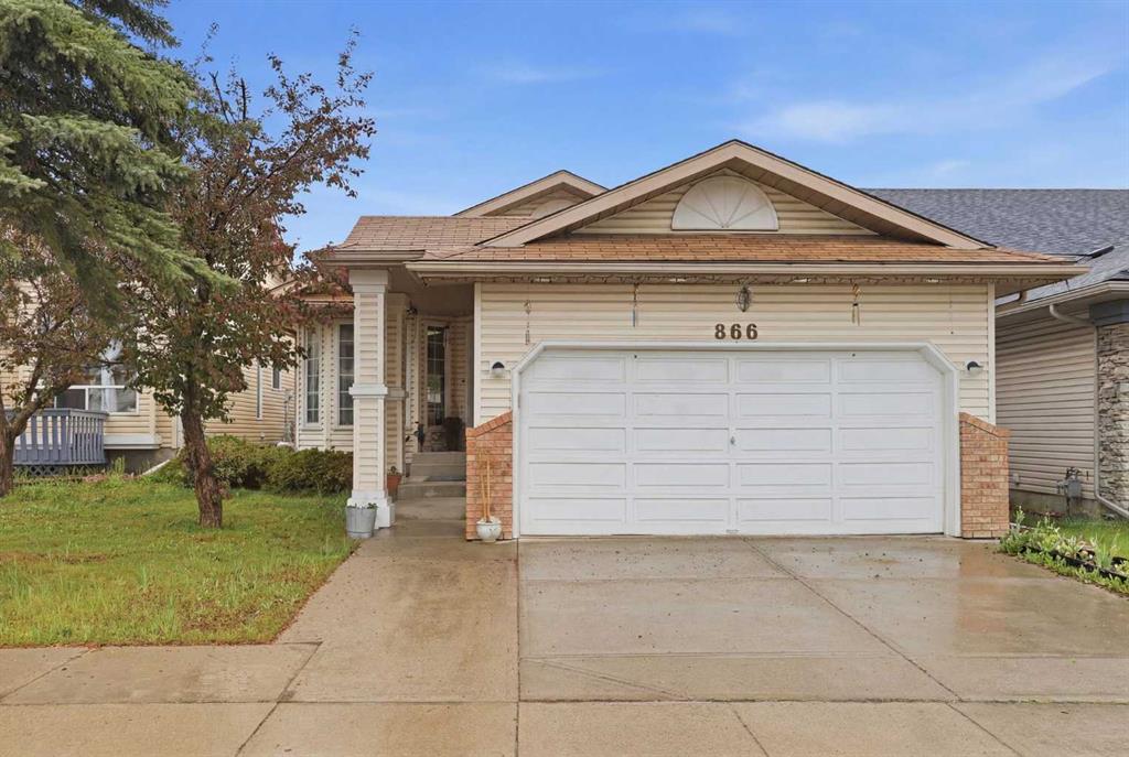 866 Applewood Drive SE, Calgary, AB, T2A7R6