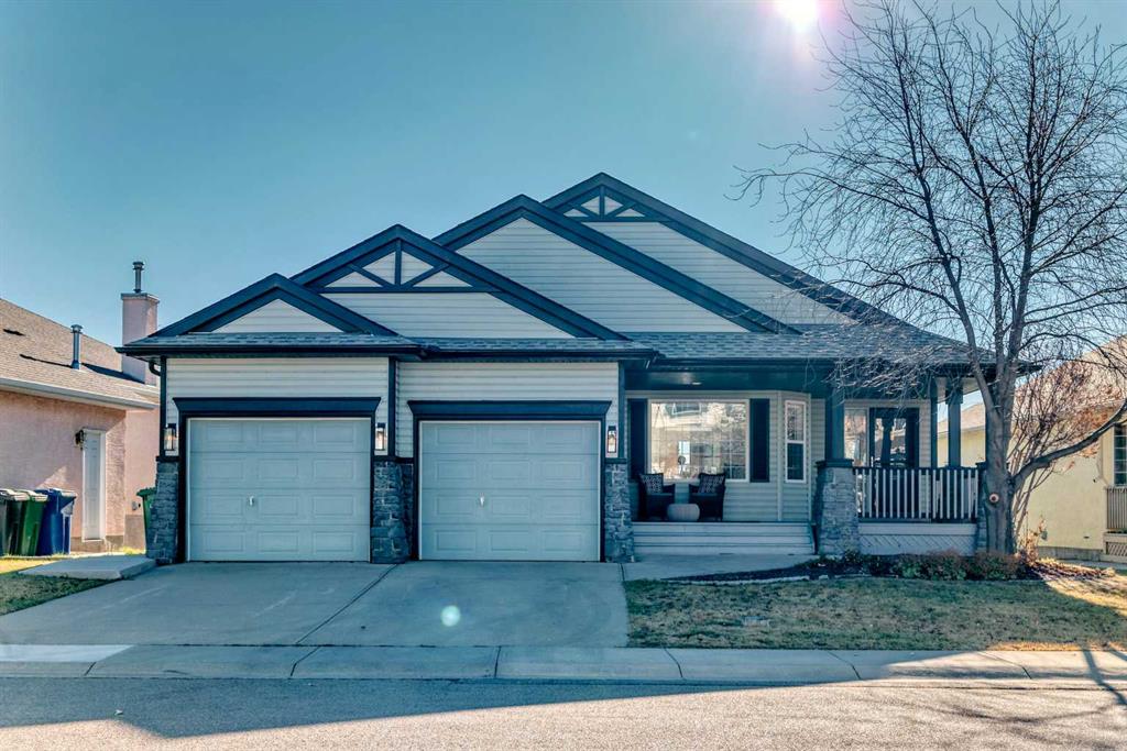 161 West Creek Pond, Chestermere, AB, T1X 1H4