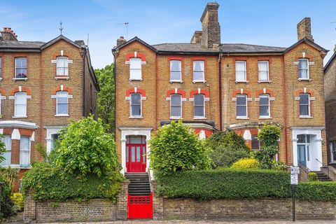 Dulwich Road, Herne Hill, London SE24