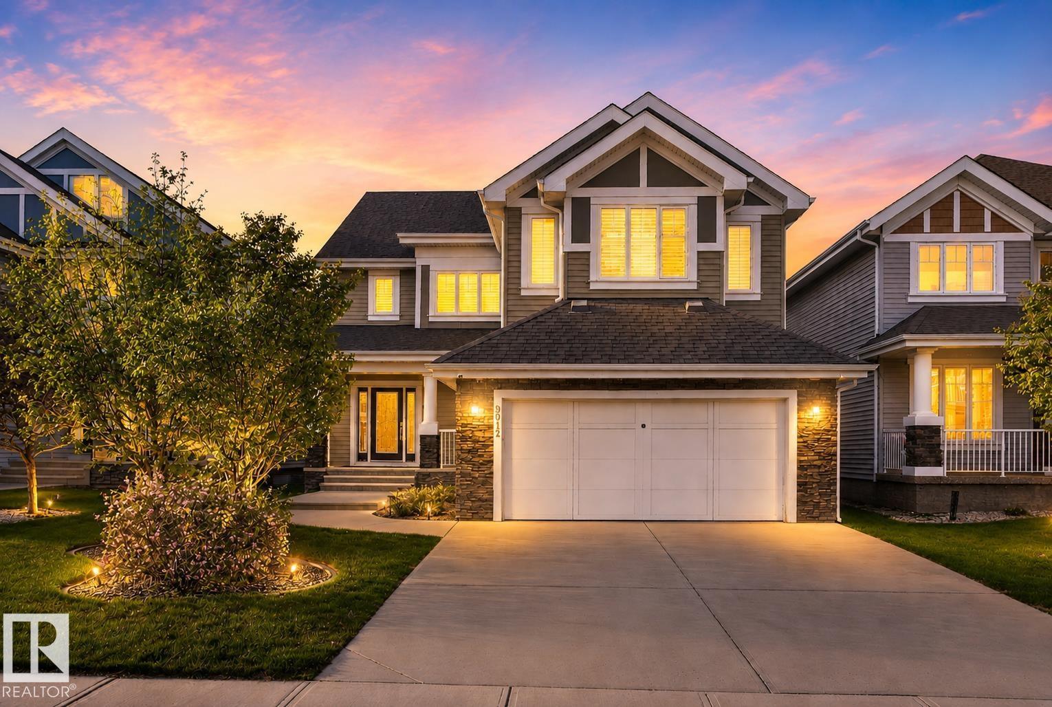 9012 24 Avenue SW, Edmonton, AB, T6X1A6