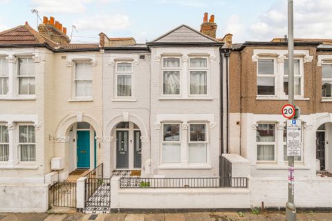 Fairlight Road, Tooting SW17