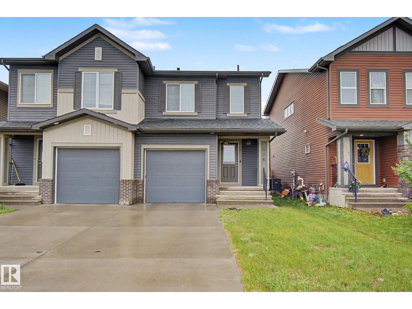 416 Crystallina Nera Drive NW, Edmonton, AB, T5Z0P3