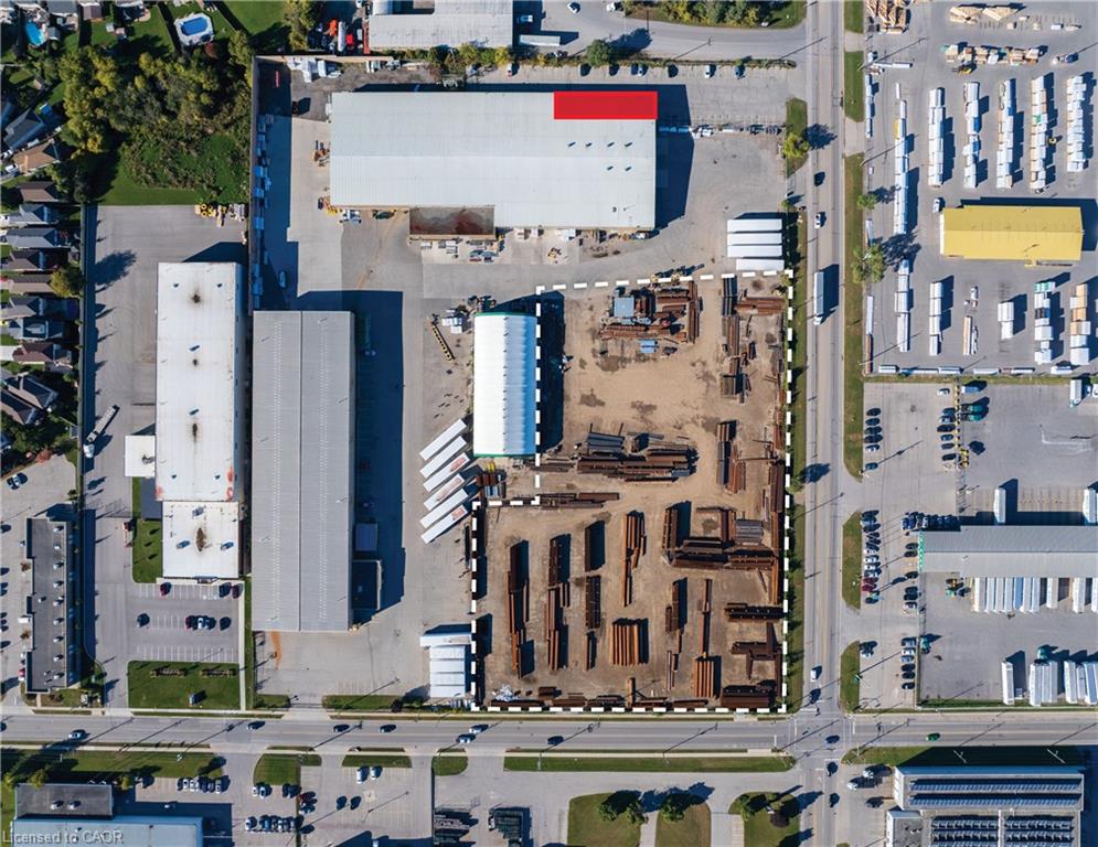 PART OF 950 Industrial Road, Cambridge, ON, N3H 4W1