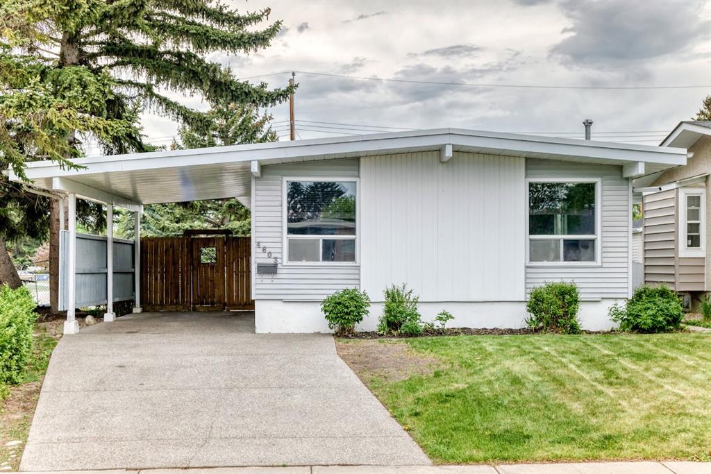 4603 41 Street NW, Calgary, AB, T3A 0N4