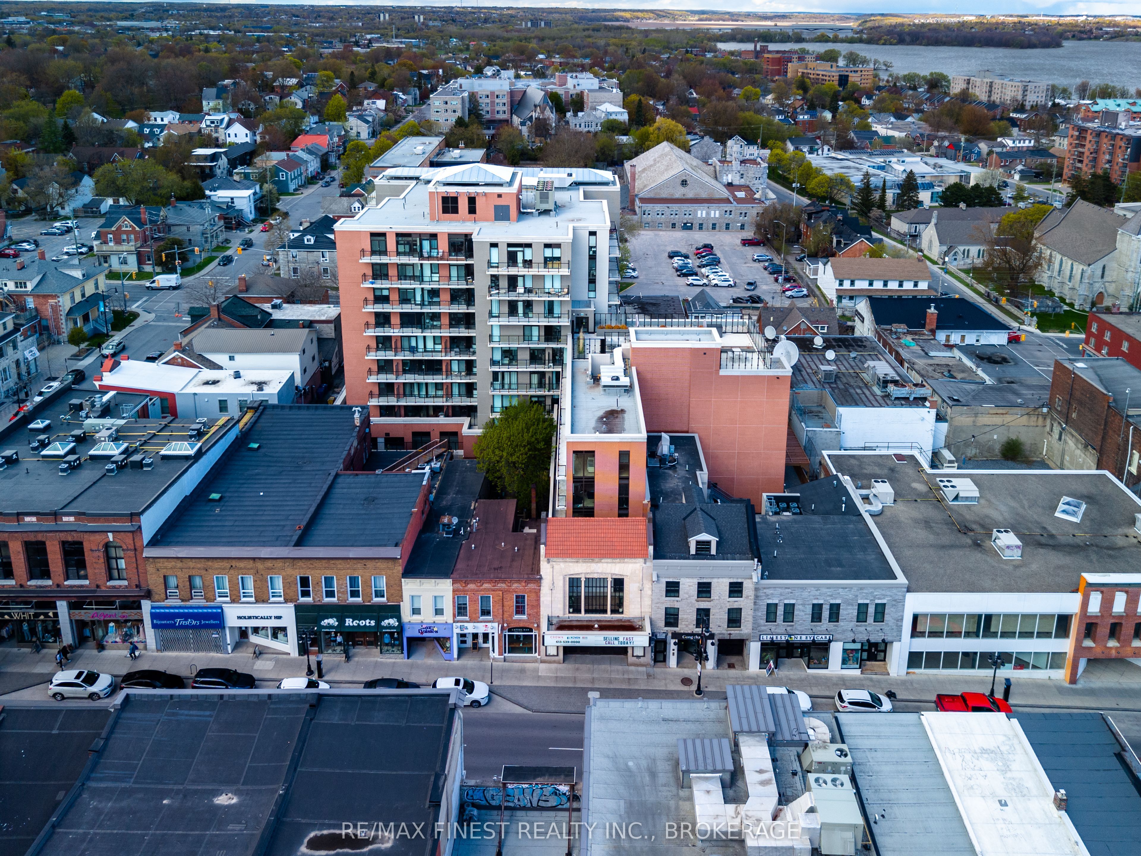 614-223 Princess Street, Kingston, ON, K7L 1B3