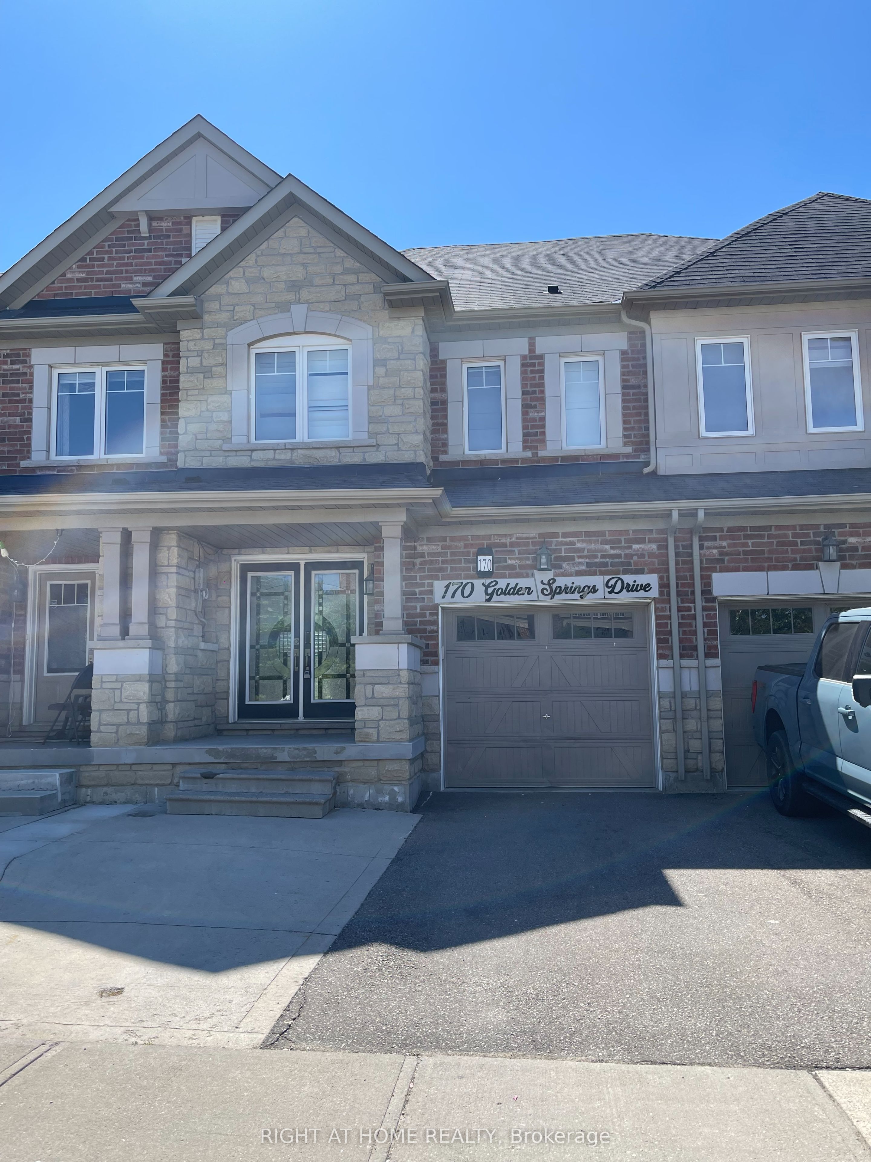 170 Golden Springs Drive, Brampton, ON, L7A 4N9