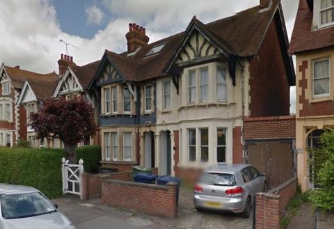 Cowley Road, East Oxford, HMO Ready 8 Sharers OX4