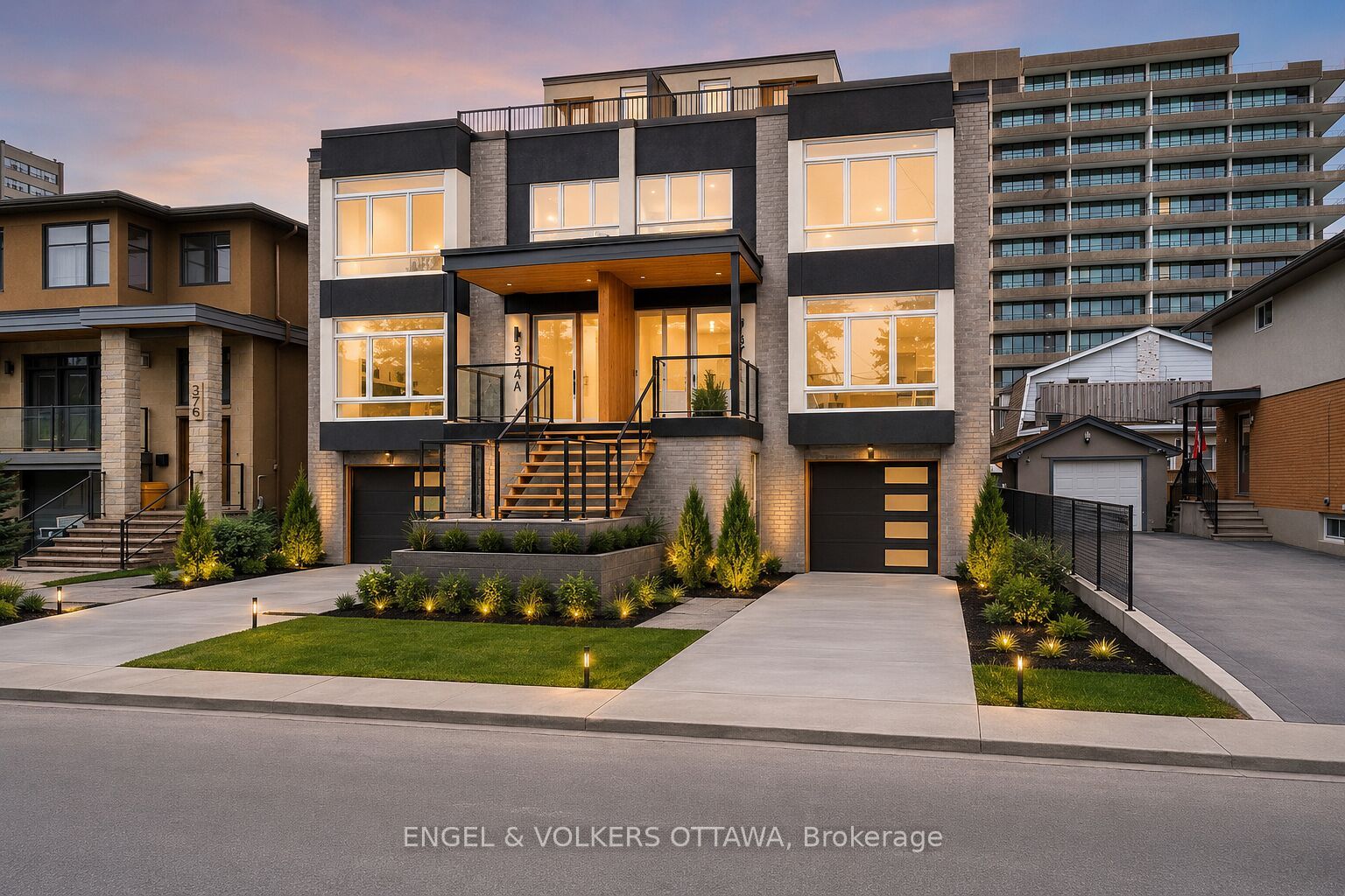 A-372 Berkley Avenue, Ottawa, ON, K2A 2G7