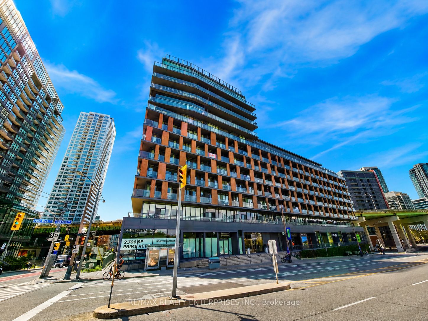 722-169 Fort York Boulevard W, Toronto, ON, M5V 0C8