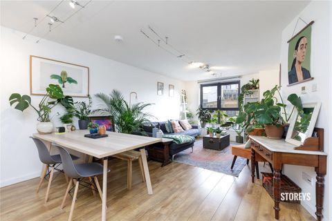 Mare Street, London Fields, Hackney, London E8