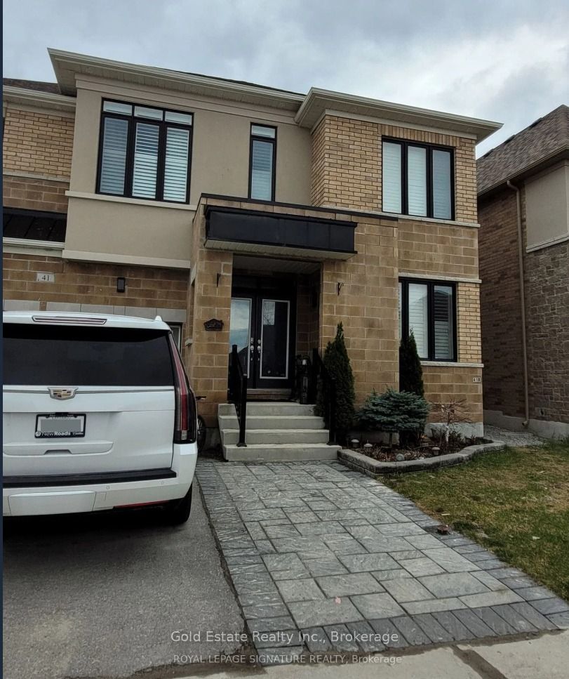 Bsmt-41 Walter English Drive, East Gwillimbury, ON, L9N 0R8