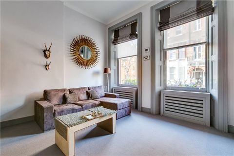 Nevern Square, Earls Court, London SW5