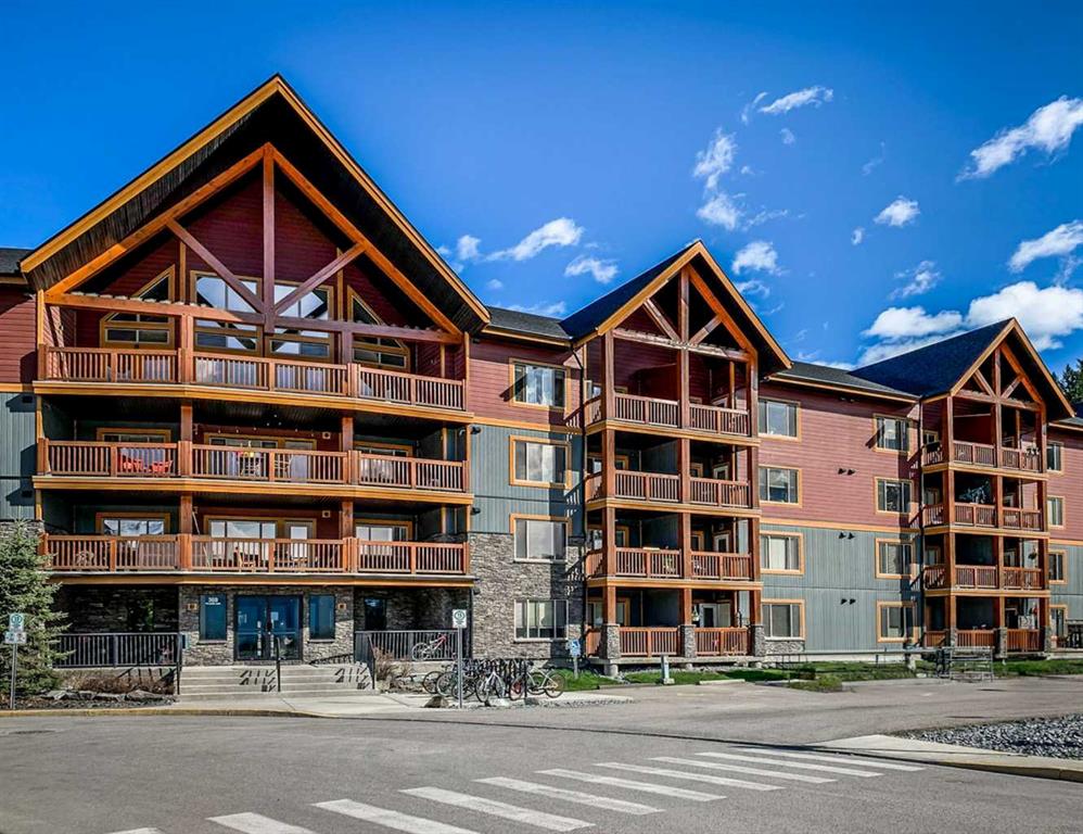 111-300 Palliser , Canmore, AB, T1W0H5