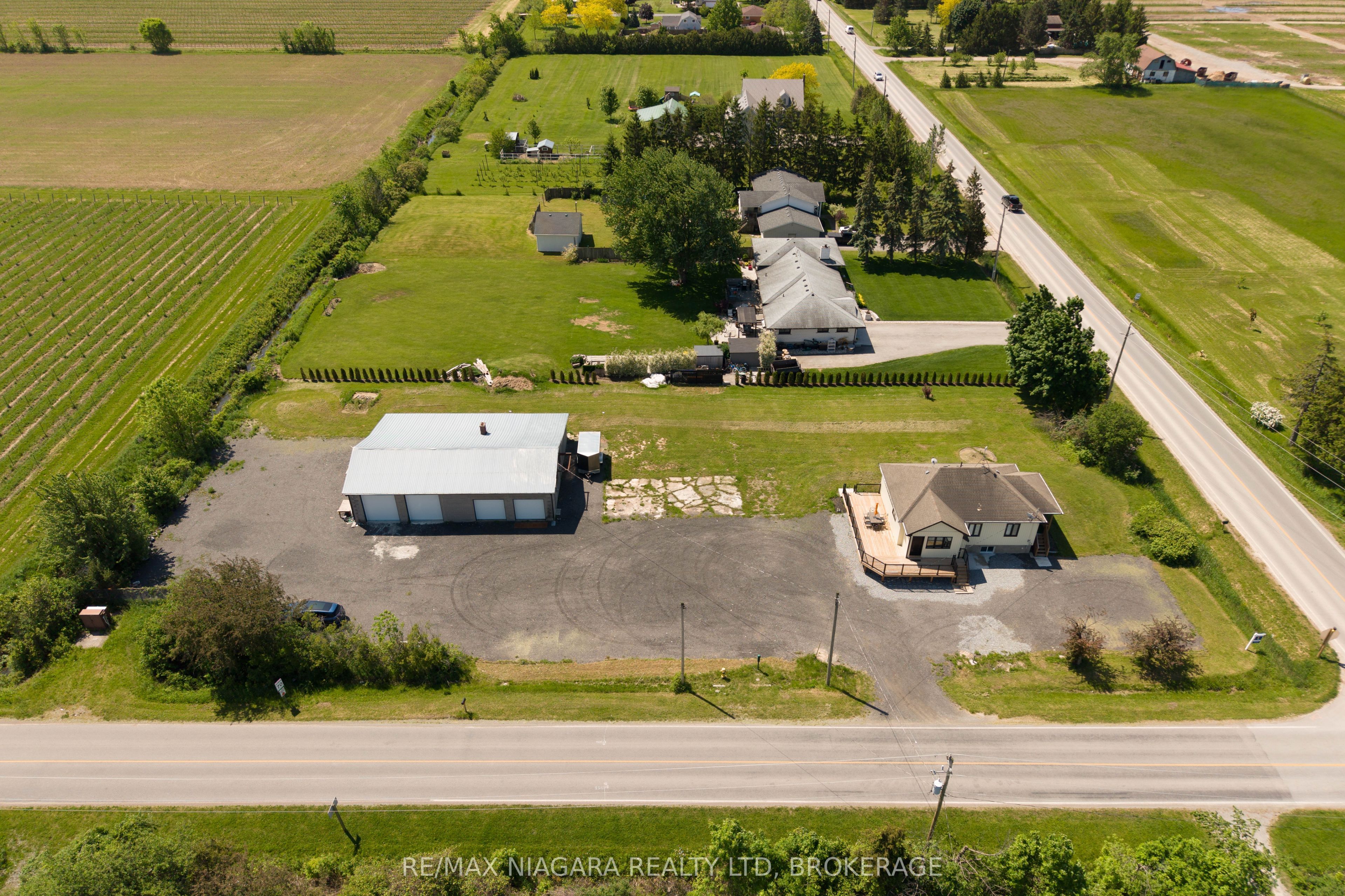1209 Line 3 Road, Niagara-on-the-lake, ON, L0S 1J0
