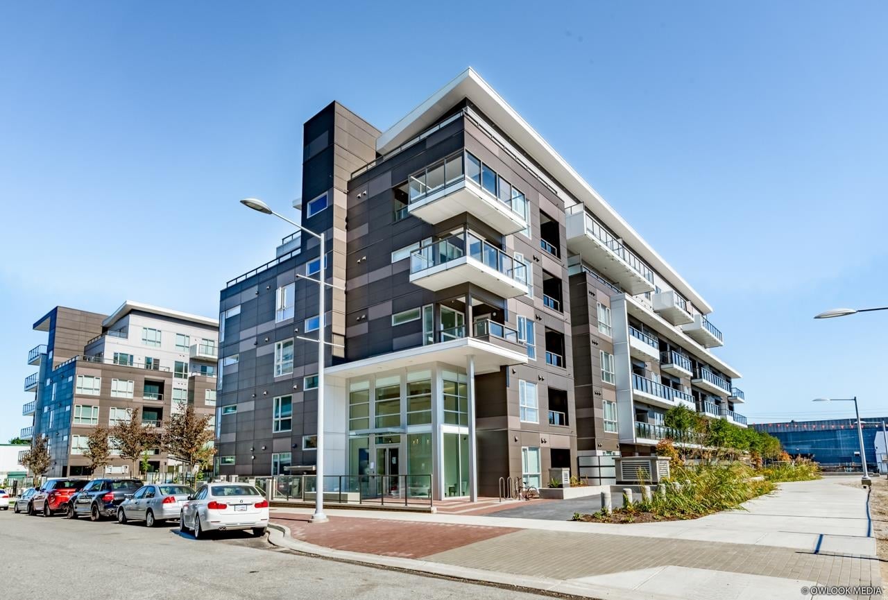 525-7008 River Parkway, Richmond, BC, V6X 0R1