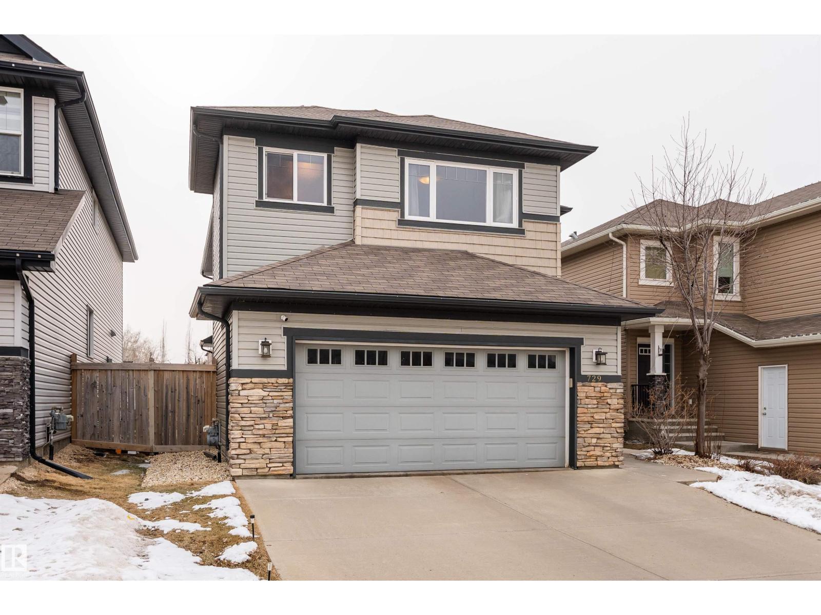 729 37a Avenue NW, Edmonton, AB, T6T0S2