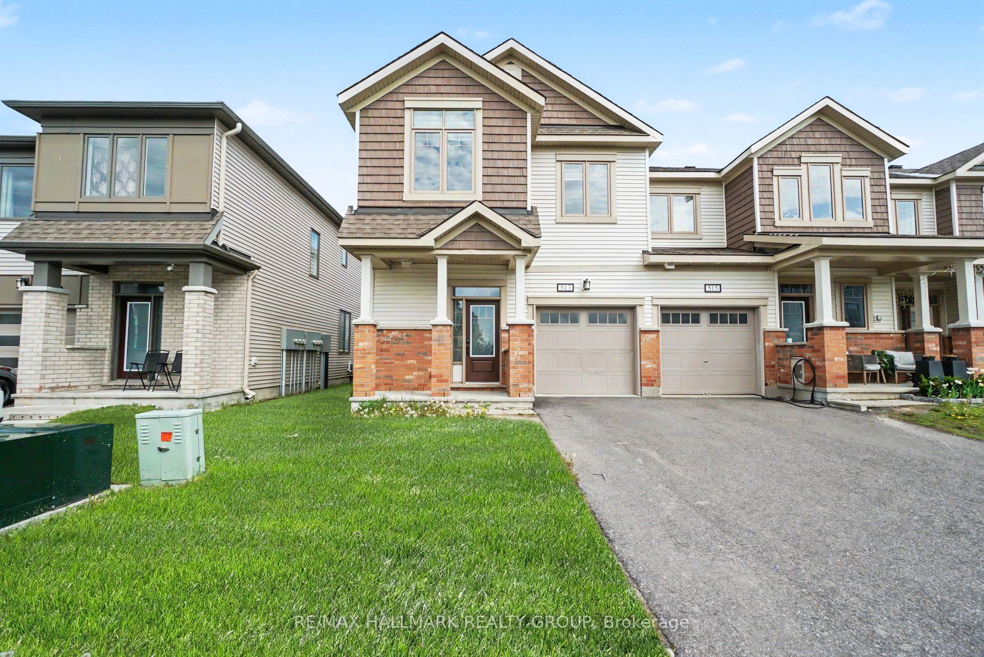 513 Catleaf Row, Ottawa, ON, K4A 5J2
