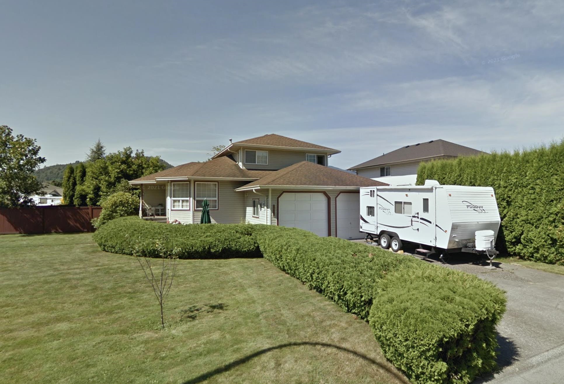 1535 Canterbury Drive, Agassiz, BC, V0M 1A3