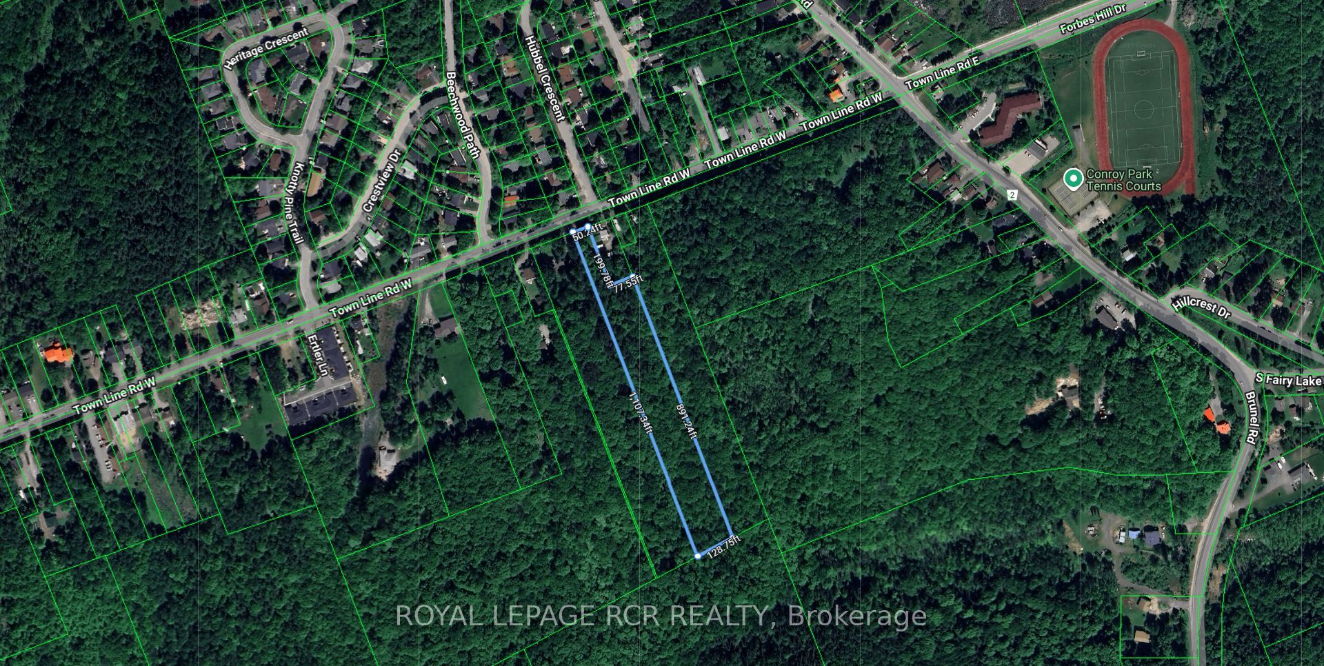 93 Town Line Road W, Huntsville, ON, P1H 1S6