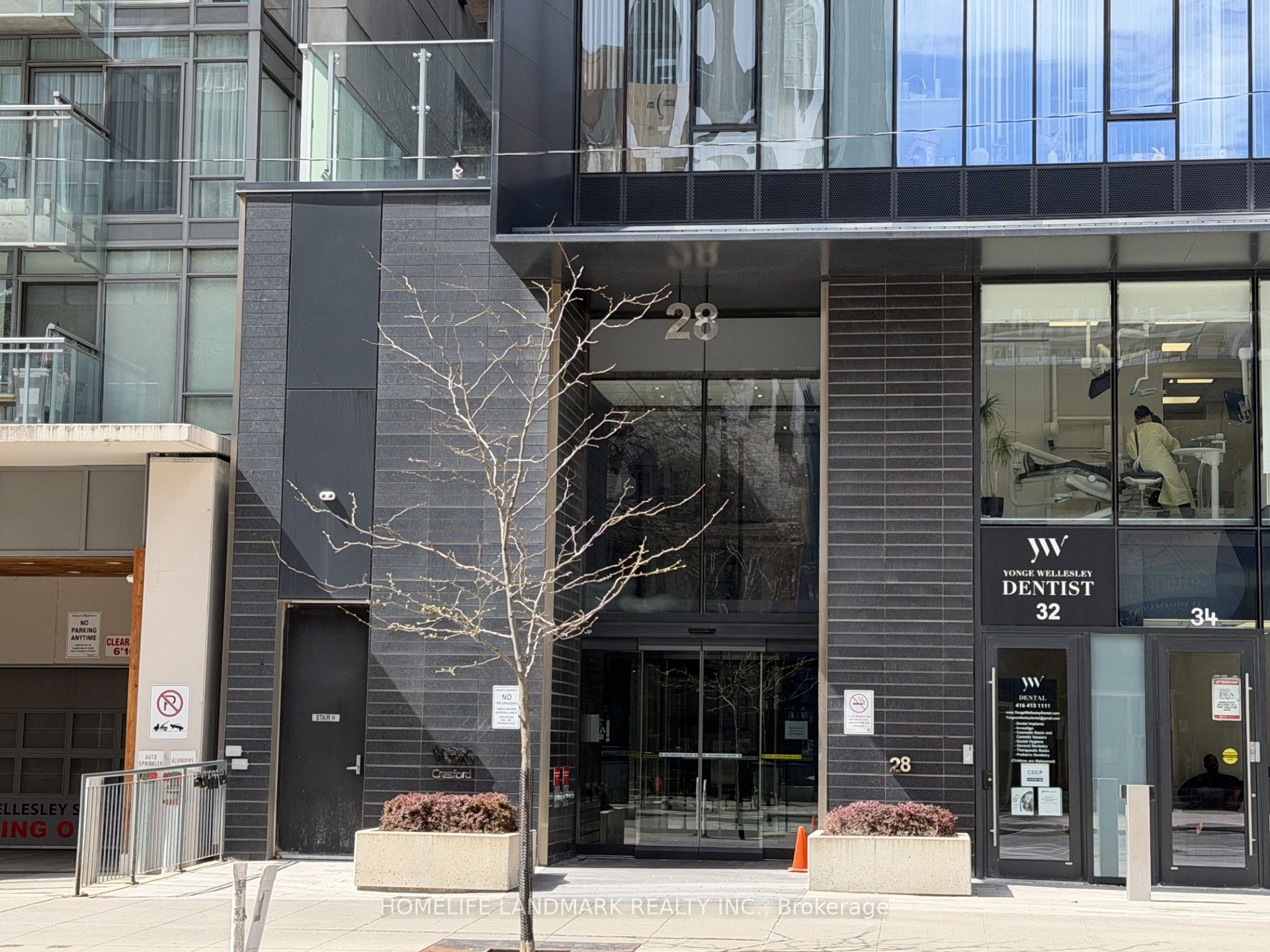 Additional image 2 of 308-28 Wellesley Street E, Toronto, ON, M4Y 0C4