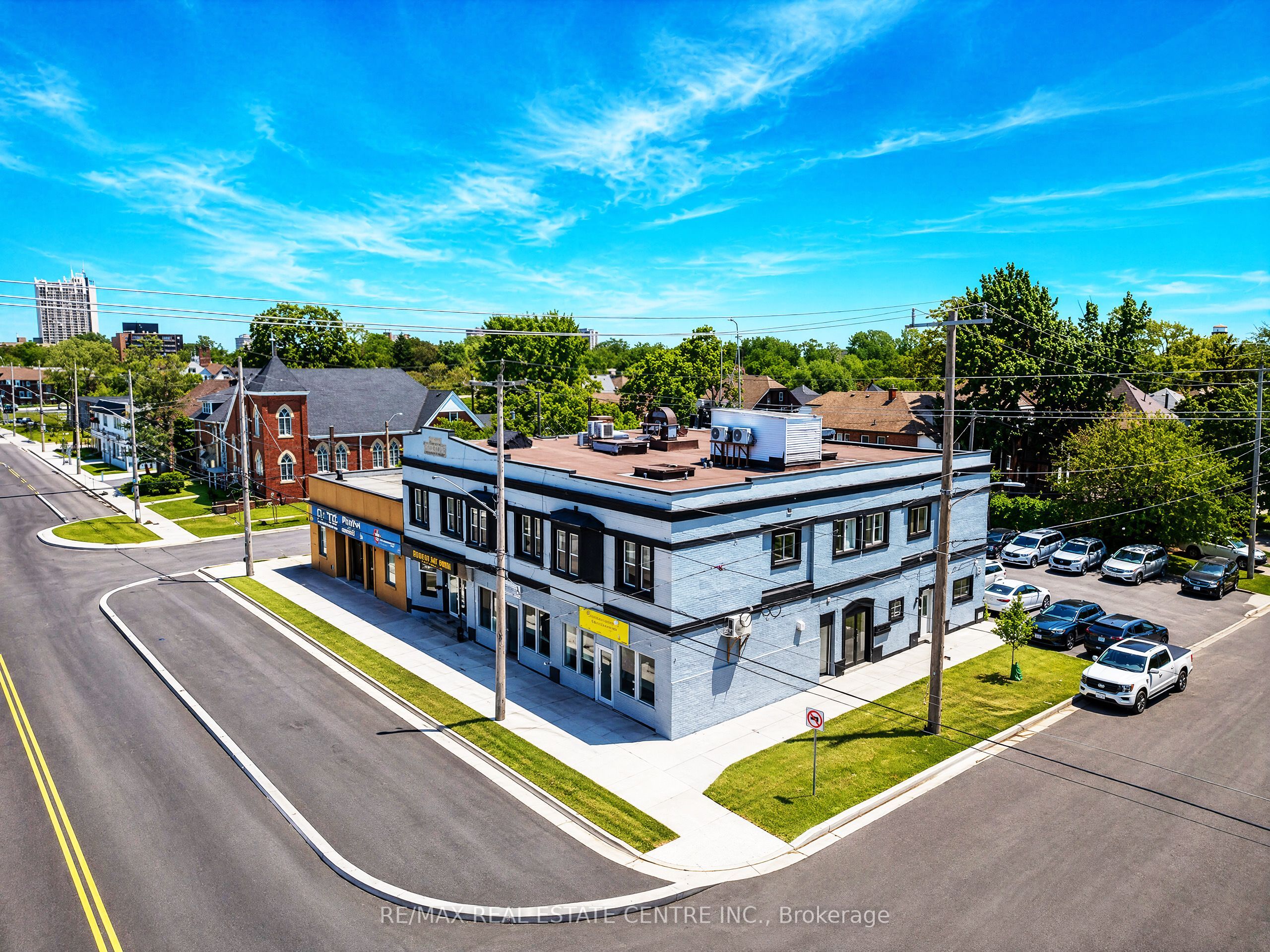 1139-1175 University Avenue W, Windsor, ON, N9A 5T1