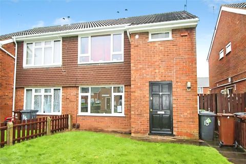 Dinsdale Walk, Wolverhampton, West Midlands WV6