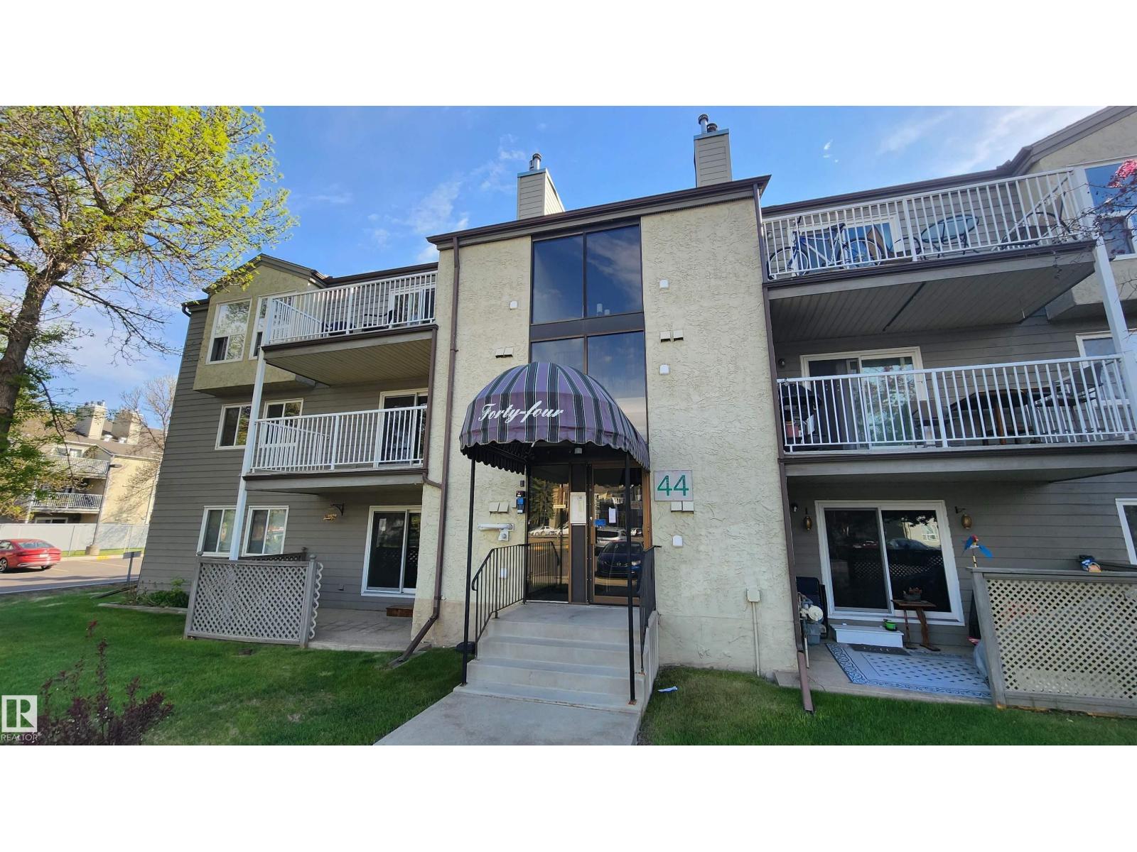 203-44 Alpine Place, St. Albert, AB, T8N3Y2