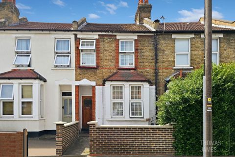 Sheldon Road, London N18