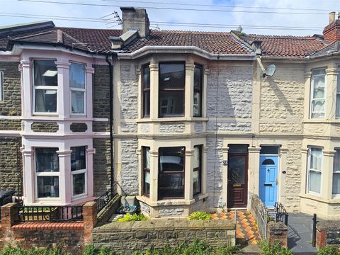 Carlyle Road, Greenbank, Bristol BS5