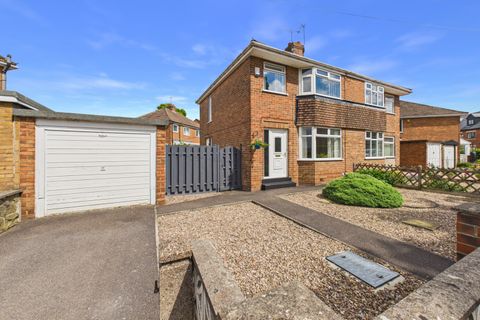 Camping Lane, Woodseats S8