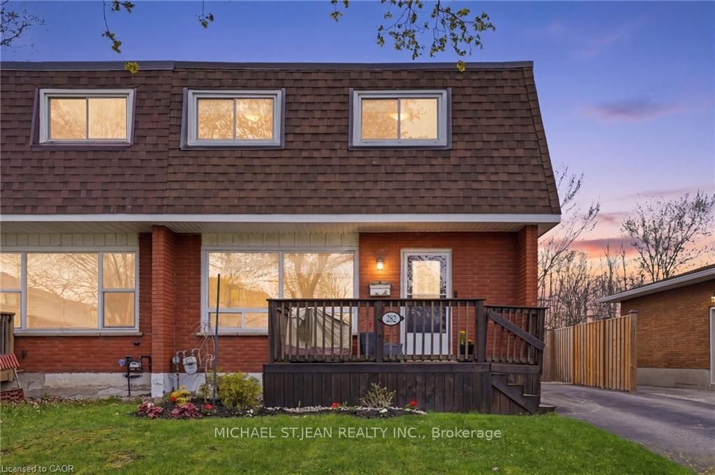 282 Roach Avenue, Welland, ON, L3C 2W4