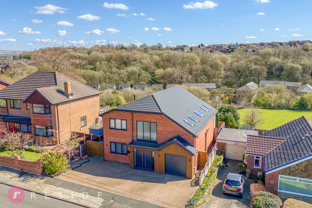 4 bed detached house for saleHutchinson Road, Norden, Rochdale OL11