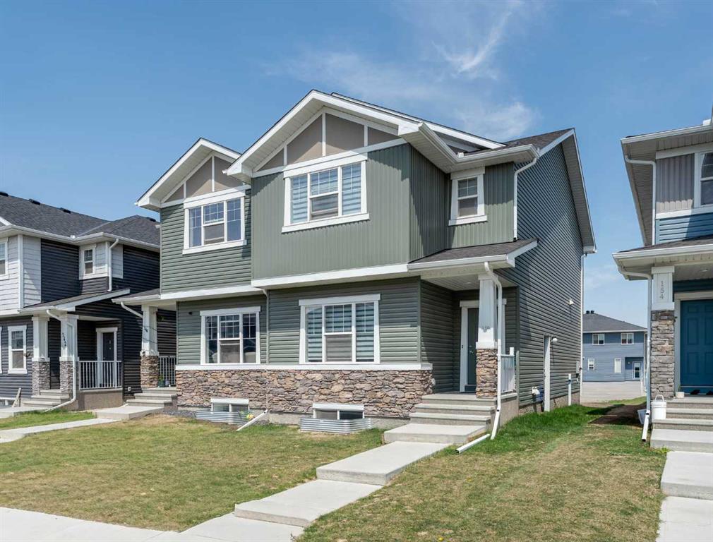 150 Red Embers Common NE, Calgary, AB, T3N1L2