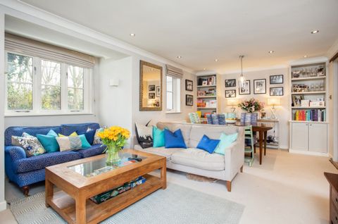 Brompton Park Crescent, London SW6