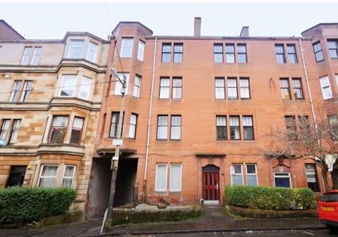 Otago Street, Glasgow G12