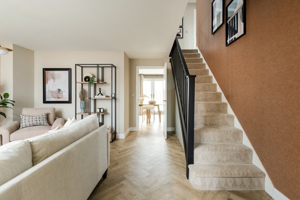Additional image 2 of 4 bed detached house for sale"The Chalham - Plot 90" at Fitzwilliam Place, Silverdale Gardens, Redcar TS10